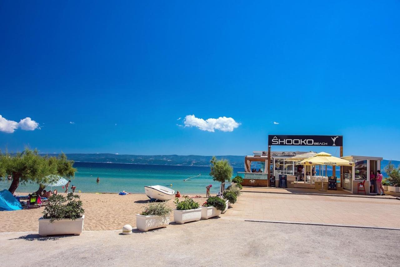 Villa Matan - Only 200M From The Sandy Beaches, Private 28M2 Pool Omiš Екстериор снимка