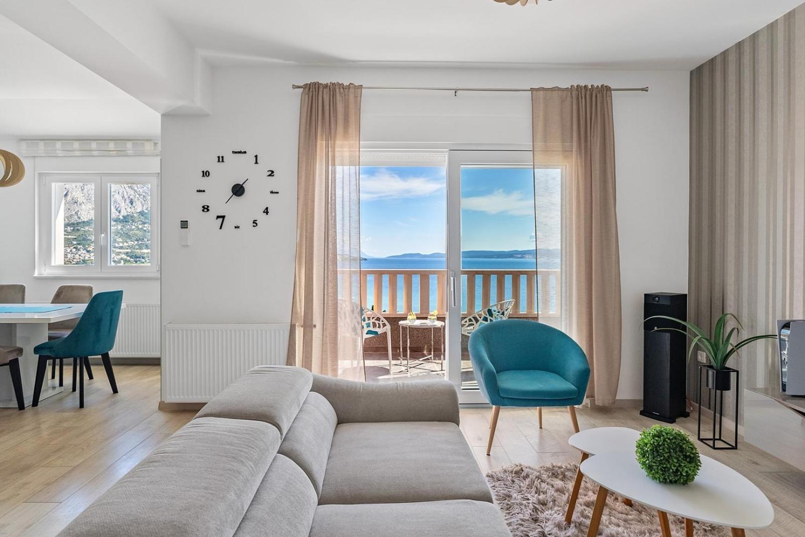 Villa Matan - Only 200M From The Sandy Beaches, Private 28M2 Pool Omiš Екстериор снимка